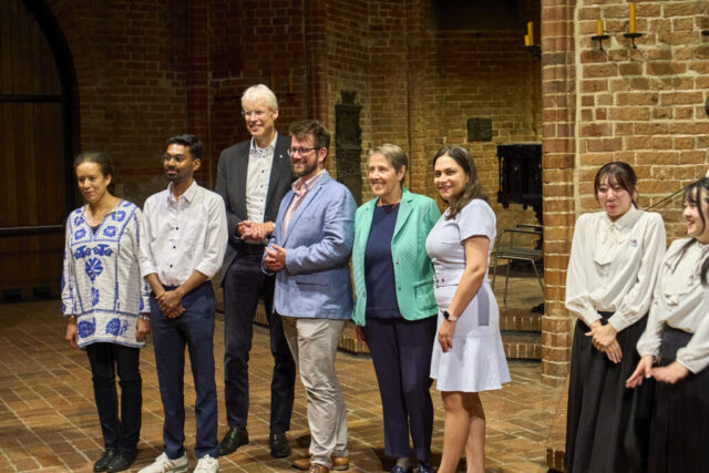 Hiroshima Gedenktag 2025 Marktkirche © Robert