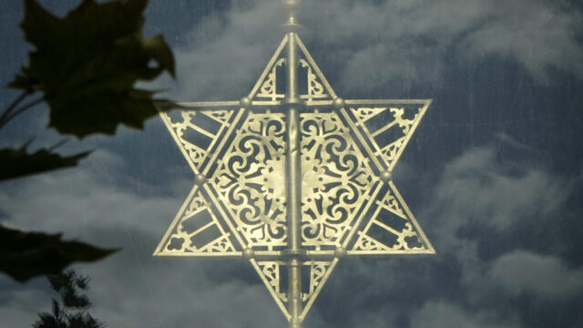 Synagoge in Dresden © Robert