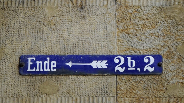 This is the End © Robert