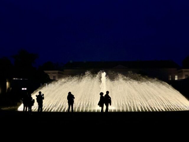 Viel Wasser © Michael